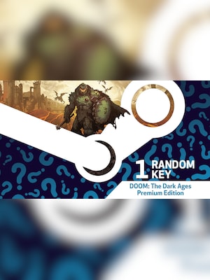 Try to Get DOOM: The Dark Ages - Premium Edition - Random 1 Key (PC) - Steam Key - GLOBAL - 2