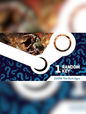 Try to Get DOOM: The Dark Ages - Random 1 Key (PC) - Steam Key - GLOBAL - 2