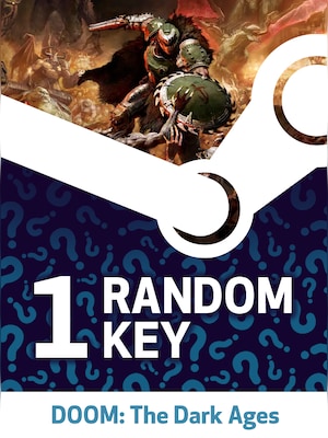 Try to Get DOOM: The Dark Ages - Random 1 Key (PC) - Steam Key - GLOBAL - 0