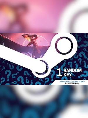 Try to Get Dragon Age: The Veilguard Deluxe Edition – Random 1 Key (PC) - Steam Key - GLOBAL - 2