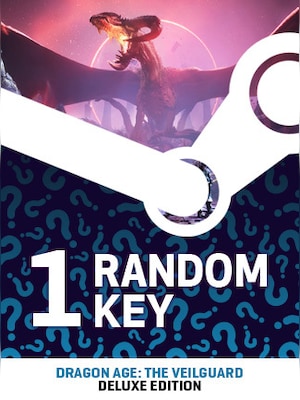 Try to Get Dragon Age: The Veilguard Deluxe Edition – Random 1 Key (PC) - Steam Key - GLOBAL - 0