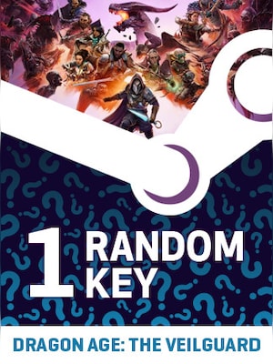 Try to Get Dragon Age: The Veilguard – Random 1 Key (PC) - Steam Key - GLOBAL - 0