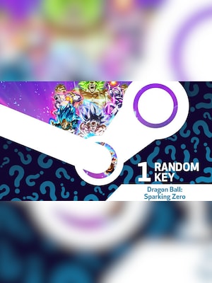 Try to Get Dragon Ball: Sparking Zero - Random 1 Key (PC) - Steam Key - EMEA - 2