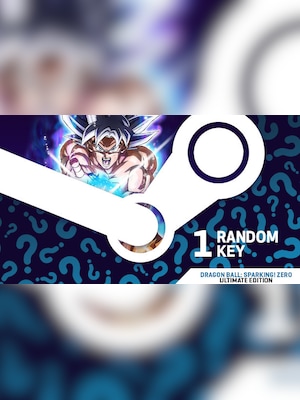 Try to Get DRAGON BALL: Sparking! ZERO Ultimate Edition – Random 1 Key (PC) - Steam Key - EMEA - 2