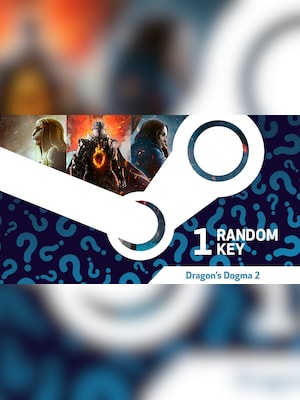 Try To Get Dragon’s Dogma 2 - Random 1 Key - (PC) - Steam Key - GLOBAL - 2