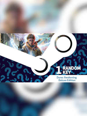 Try to Get Dune: Awakening - Random | Deluxe Edition  1 Key (PC) - Steam Key - GLOBAL - 2