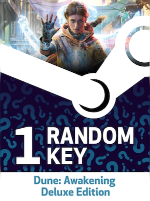 Try to Get Dune: Awakening - Random | Deluxe Edition  1 Key (PC) - Steam Key - GLOBAL - 0