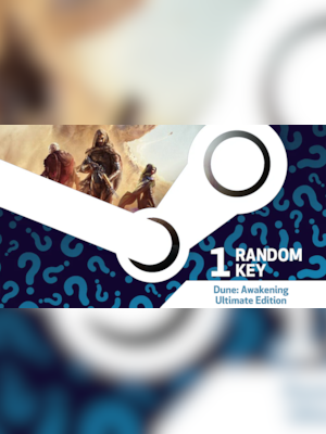 Try to Get Dune: Awakening - Random | Ultimate Edition  1 Key (PC) - Steam Key - GLOBAL - 2