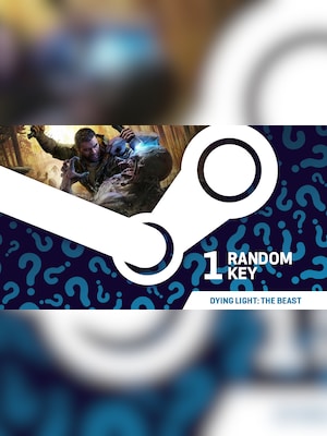 Try to Get Dying Light: The Beast - Random 1 Key (PC) - Steam Key - GLOBAL - 2