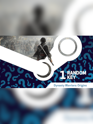 Try to Get Dynasty Warriors: Origins - Random 1 Key (PC) - Steam Key - GLOBAL - 2