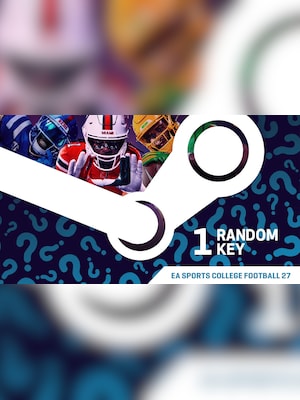 Try To Get EA SPORTS College Football 27 - Random 1 Key (PC) - Steam Key - GLOBAL - 2