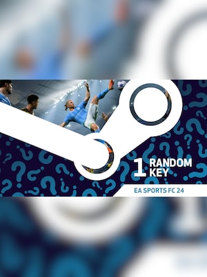 Try To Get - EA SPORTS FC 24 - Random 1 Key (PC) - Steam Key - GLOBAL - 2
