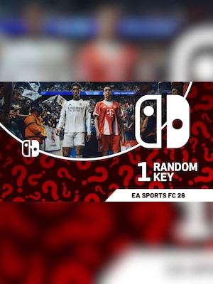 Try To Get EA SPORTS FC 26 - Random 1 Key (Nintendo Switch 2) - Nintendo eShop Key - EUROPE - 2