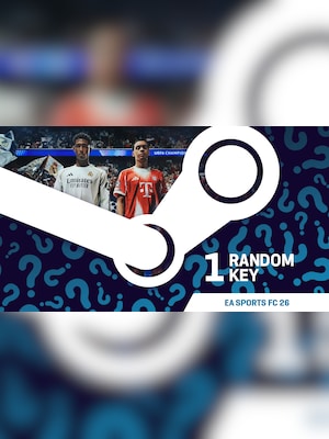 Try To Get - EA SPORTS FC 26 - Random 1 Key (PC) - Steam Key - GLOBAL - 2