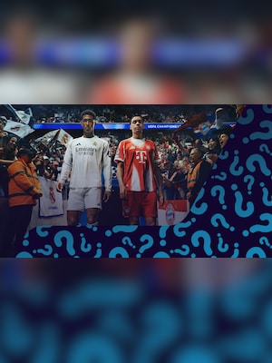 Try To Get - EA SPORTS FC 26 - Random 1 Key (PC) - Steam Key - GLOBAL - 3