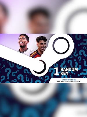 Try To Get EA SPORTS FC 26 - Random The World's Game Edition  1 Key (PC) - Steam Key - GLOBAL - 2