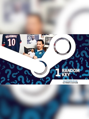 Try To Get - EA SPORTS FC 26 - Random Ultimate Edition  1 Key (PC) - Steam Key - GLOBAL - 2