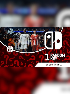 Try To Get EA Sports FC 27 - Random 1 Key (Nintendo Switch) - Nintendo eShop Key - EUROPE - 2