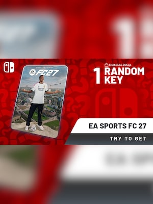 Try To Get EA Sports FC 27 - Random 1 Key (Nintendo Switch) - Nintendo eShop Key - EUROPE - 2