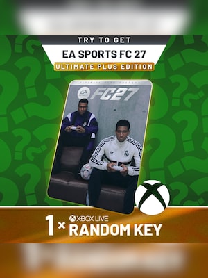 Try To Get EA Sports FC 27 - Random 1 Key (Nintendo Switch) - Nintendo eShop Key - UNITED STATES - 9