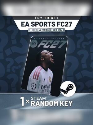 Try To Get EA Sports FC 27 - Random 1 Key (Nintendo Switch) - Nintendo eShop Key - UNITED STATES - 6