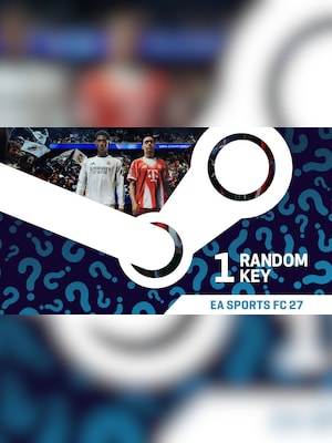 Try To Get EA Sports FC 27 - Random 1 Key (PC) - Steam Key - GLOBAL - 2