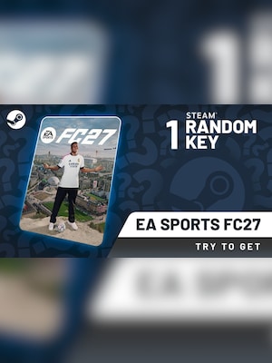 Try To Get EA Sports FC 27 - Random 1 Key (PC) - Steam Key - GLOBAL - 2