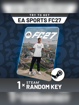 Try To Get EA Sports FC 27 - Random 1 Key (PC) - Steam Key - GLOBAL - 3