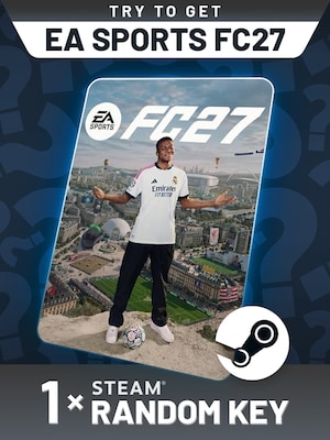 Try To Get EA Sports FC 27 - Random 1 Key (PC) - Steam Key - GLOBAL - 0