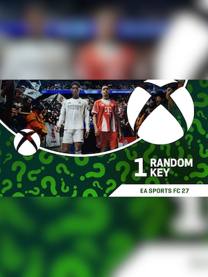 Try To Get EA Sports FC 27 - Random 1 Key (Xbox Series X/S) - Xbox Live Key - GLOBAL - 2