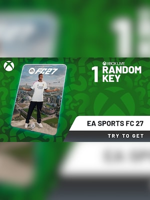 Try To Get EA Sports FC 27 - Random 1 Key (Xbox Series X/S) - Xbox Live Key - GLOBAL - 2