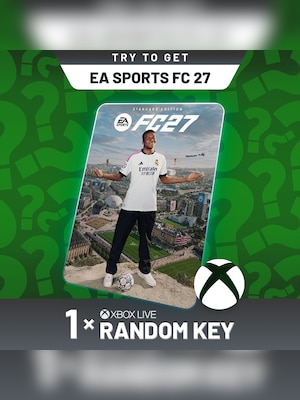 Try To Get EA Sports FC 27 - Random 1 Key (Xbox Series X/S) - Xbox Live Key - GLOBAL - 3