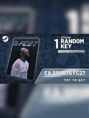 Try To Get EA Sports FC 27 - Random Ultimate Edition  1 Key (PC) - Steam Key - GLOBAL - 2