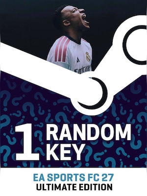 Try To Get EA Sports FC 27 - Random Ultimate Edition  1 Key (PC) - Steam Key - GLOBAL - 0