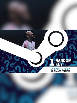 Try To Get EA Sports FC 27 - Random Ultimate Edition  1 Key (PC) - Steam Key - GLOBAL - 2