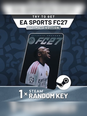 Try To Get EA Sports FC 27 - Random Ultimate Edition  1 Key (PC) - Steam Key - GLOBAL - 3
