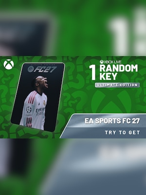 Try To Get EA Sports FC 27 - Random Ultimate Edition  1 Key (Xbox Series X/S) - Xbox Live Key - GLOBAL - 2