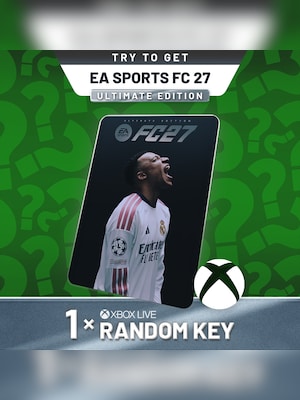 Try To Get EA Sports FC 27 - Random Ultimate Edition  1 Key (Xbox Series X/S) - Xbox Live Key - GLOBAL - 3