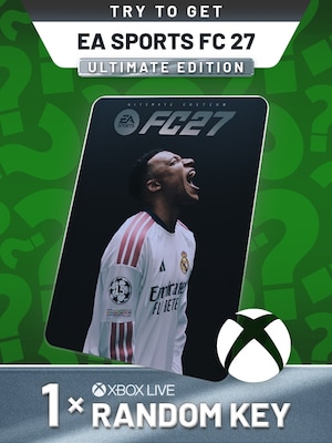 Try To Get EA Sports FC 27 - Random Ultimate Edition  1 Key (Xbox Series X/S) - Xbox Live Key - GLOBAL - 0