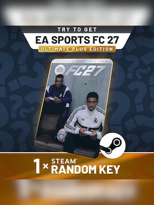 Try To Get EA Sports FC 27 - Random Ultimate Plus Edition  1 Key (PC) - Steam Key - GLOBAL - 3