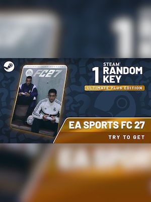 Try To Get EA Sports FC 27 - Random Ultimate Plus Edition  1 Key (PC) - Steam Key - GLOBAL - 2