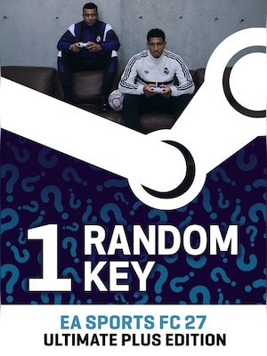 Try To Get EA Sports FC 27 - Random Ultimate Plus Edition  1 Key (PC) - Steam Key - GLOBAL - 0