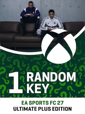 Try To Get EA Sports FC 27 - Random Ultimate Plus Edition  1 Key (Xbox Series X/S) - Xbox Live Key - GLOBAL - 0