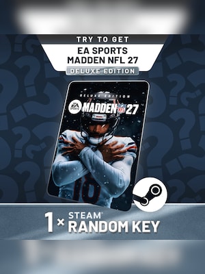 Try To Get EA SPORTS Madden NFL 27 - Random Deluxe Edition  1 Key (PC) - Steam Key - GLOBAL - 3