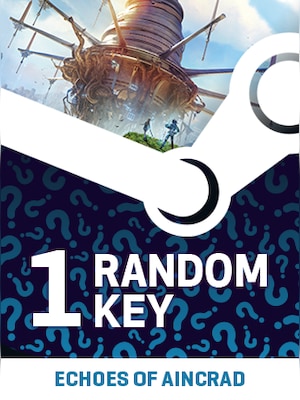 Try To Get Echoes of Aincrad - Random 1 Key (PC) - Steam Key - GLOBAL - 0