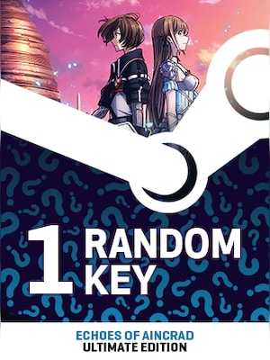 Try To Get Echoes of Aincrad - Random Ultimate Edition  1 Key (PC) - Steam Key - GLOBAL - 0