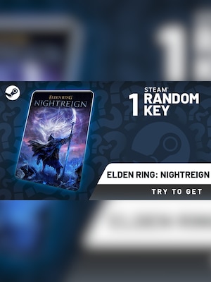 Try to Get ELDEN RING NIGHTREIGN - Random 1 Key (PC) - Steam Key - GLOBAL - 2