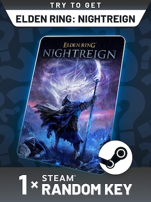 Try to Get ELDEN RING NIGHTREIGN - Random 1 Key (PC) - Steam Key - GLOBAL - 0