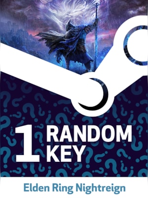 Try to Get ELDEN RING NIGHTREIGN - Random 1 Key (PC) - Steam Key - GLOBAL - 0