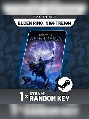 Try to Get ELDEN RING NIGHTREIGN - Random 1 Key (PC) - Steam Key - GLOBAL - 3